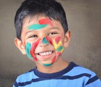 Spring Festival: Face Painting for Children image